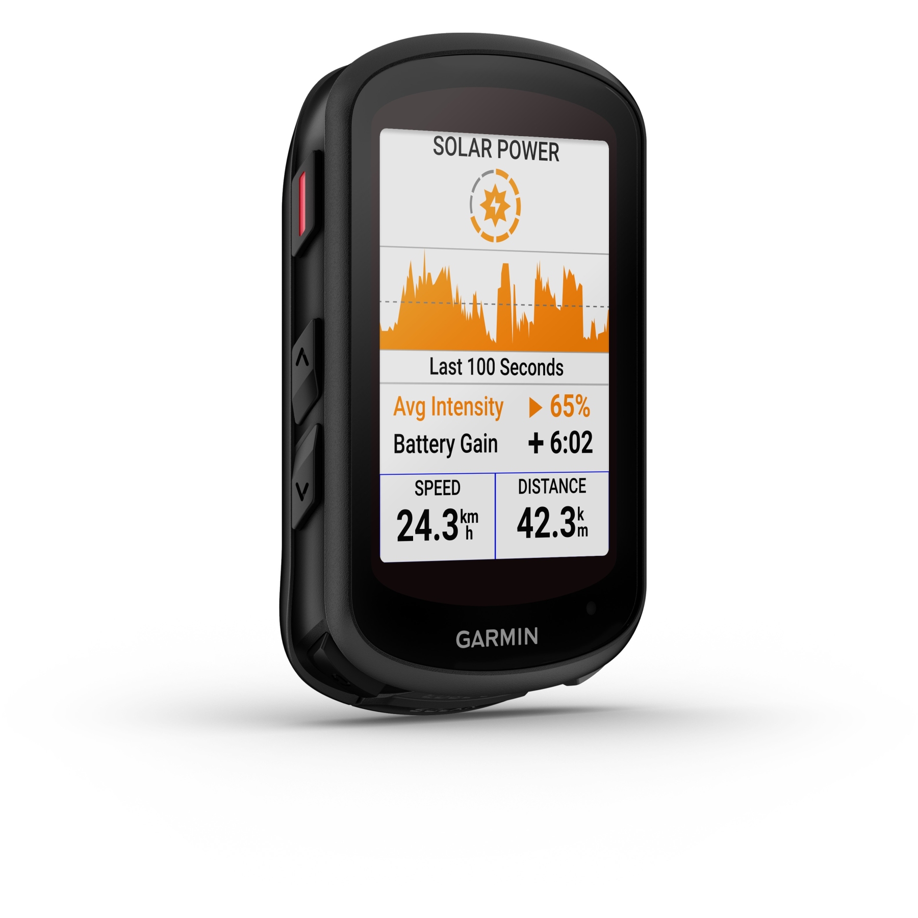 Produktbild von Garmin Edge 840 Solar GPS Fahrradcomputer