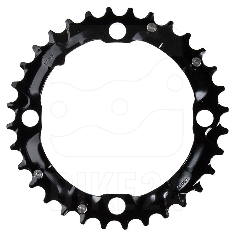 Picture of Truvativ Chainring Steel 104mm 4-Arm