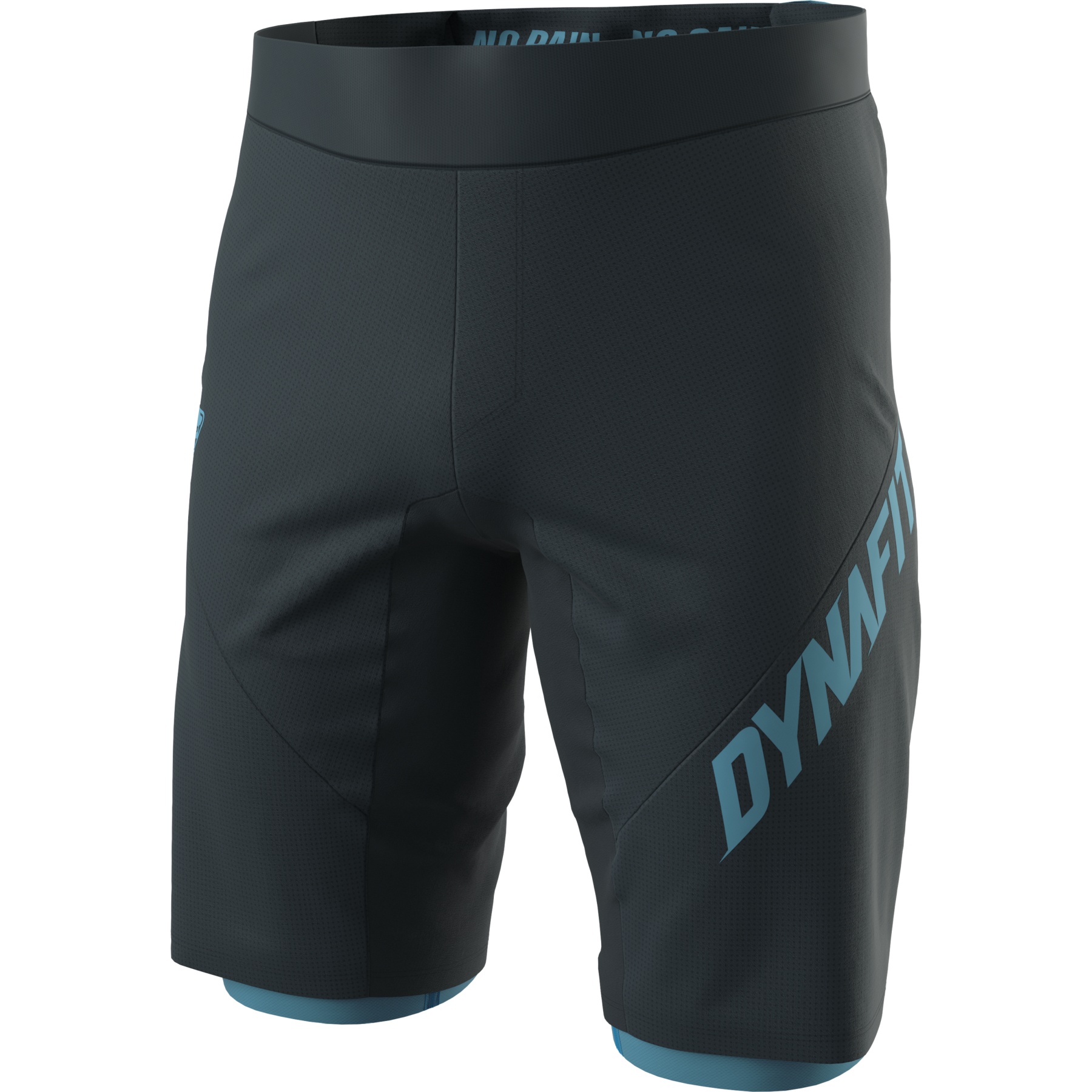 Picture of Dynafit Ride Light 2in1 Shorts Men - Blueberry Storm Blue