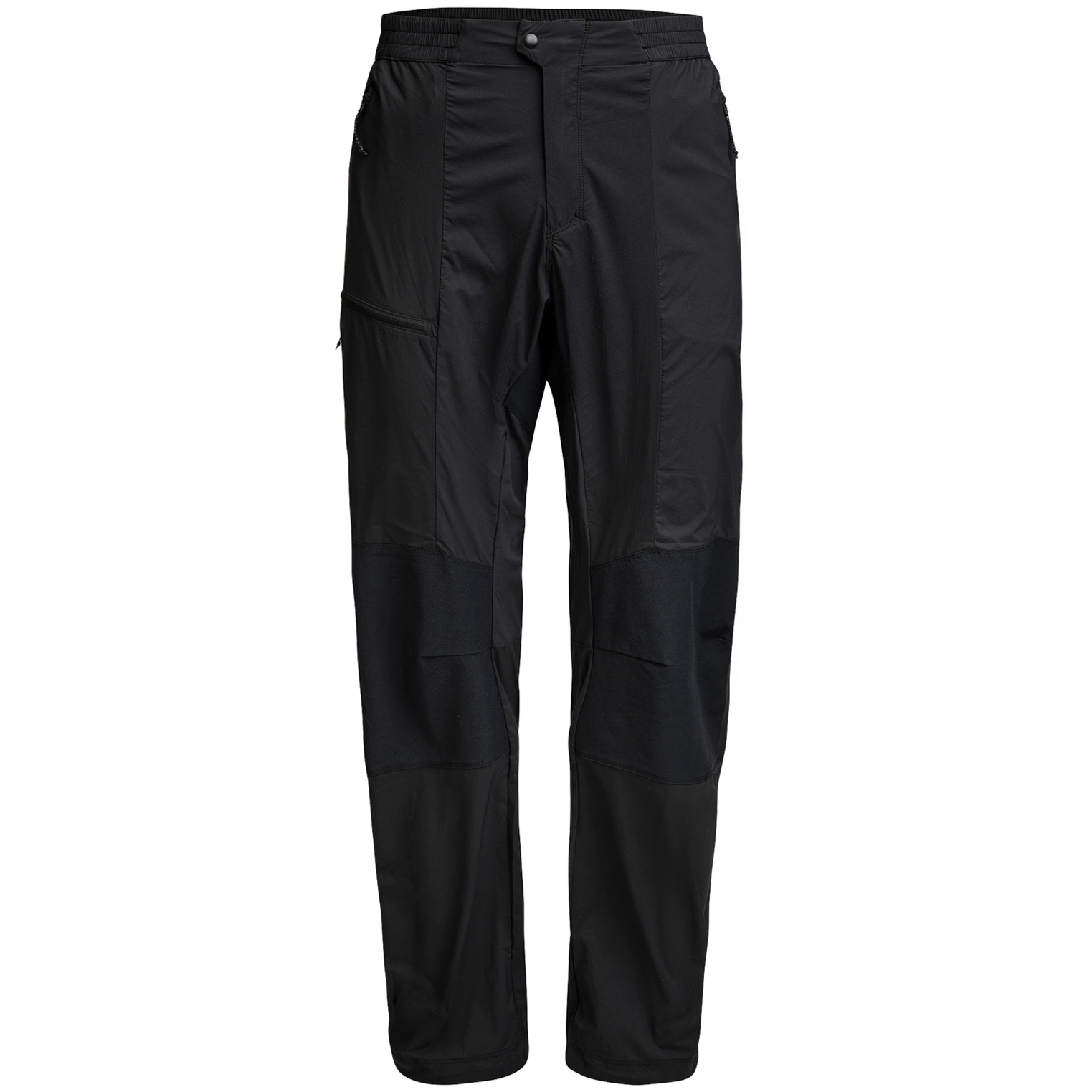 Produktbild von Lundhags Tived Light Windbreaker Hose Damen - Schwarz 10000