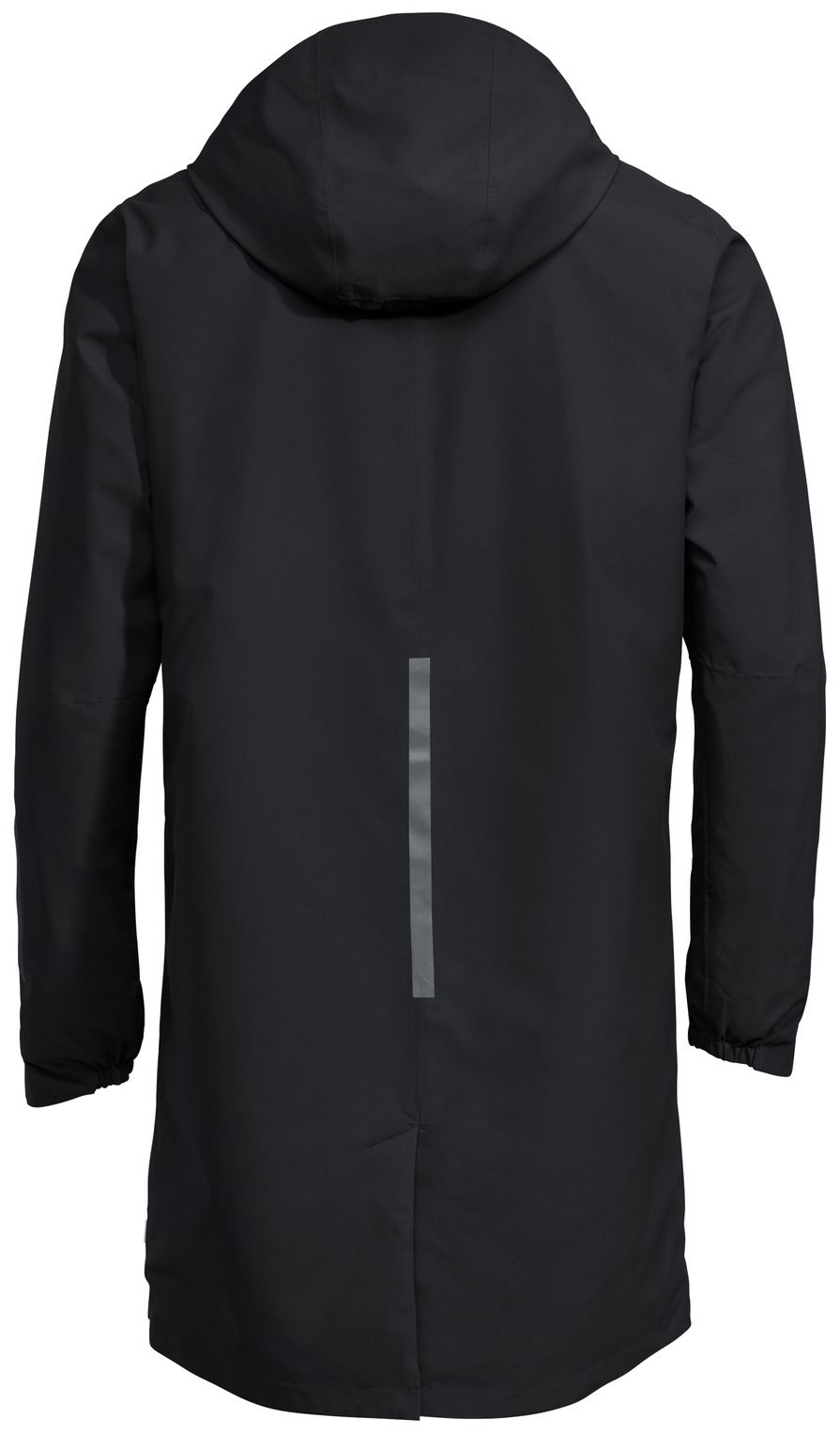 Vaude Cyclist padded Mantel schwarz BIKE24