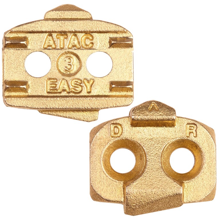 Image of Time ATAC Easy 10° MTB Pedal Cleats