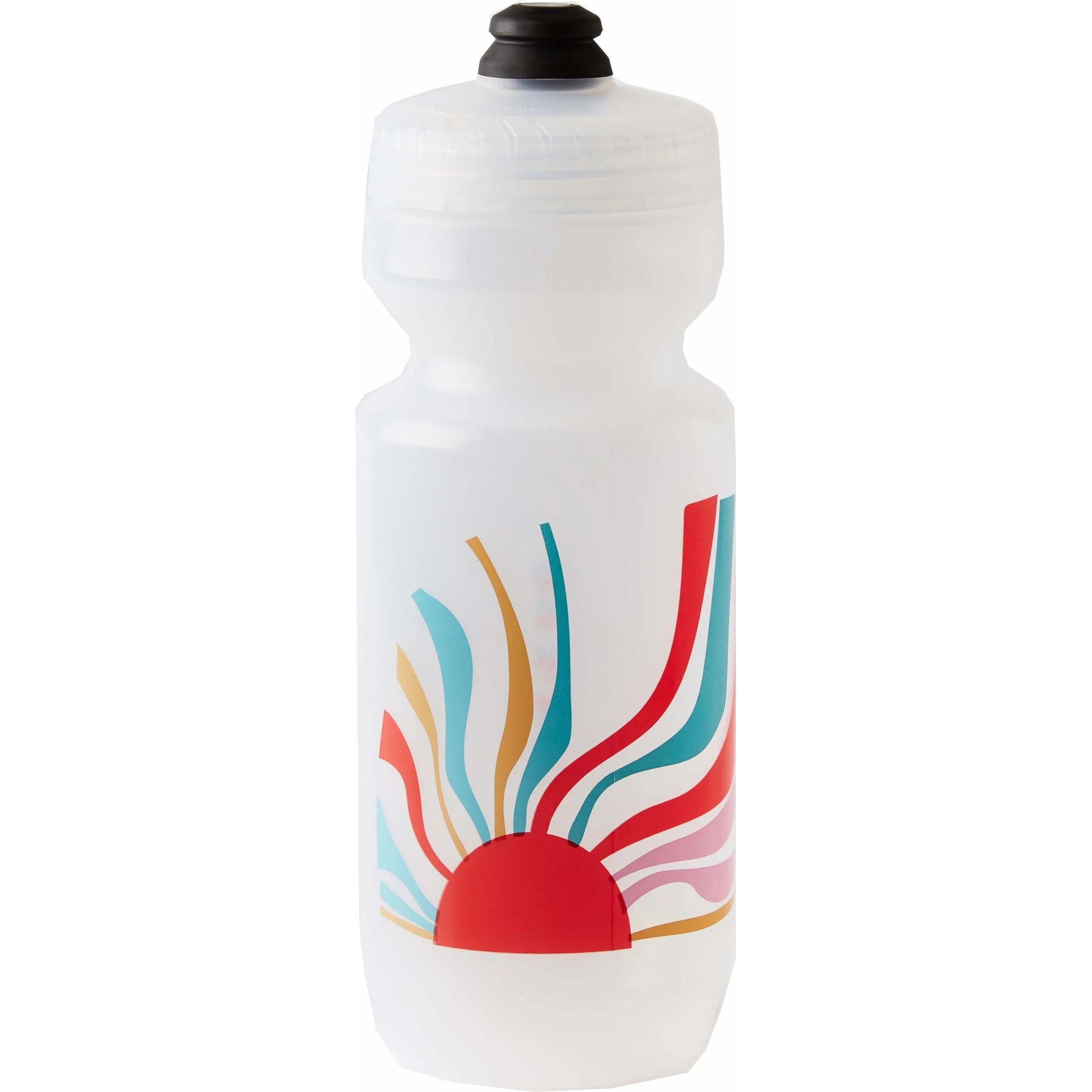Produktbild von FINGERSCROSSED Bidon Trinkflasche 650ml - Sunrise