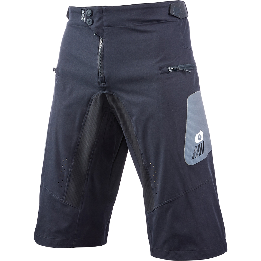 Picture of O&#039;Neal Element FR Hybrid MTB Shorts - V.22 black/gray