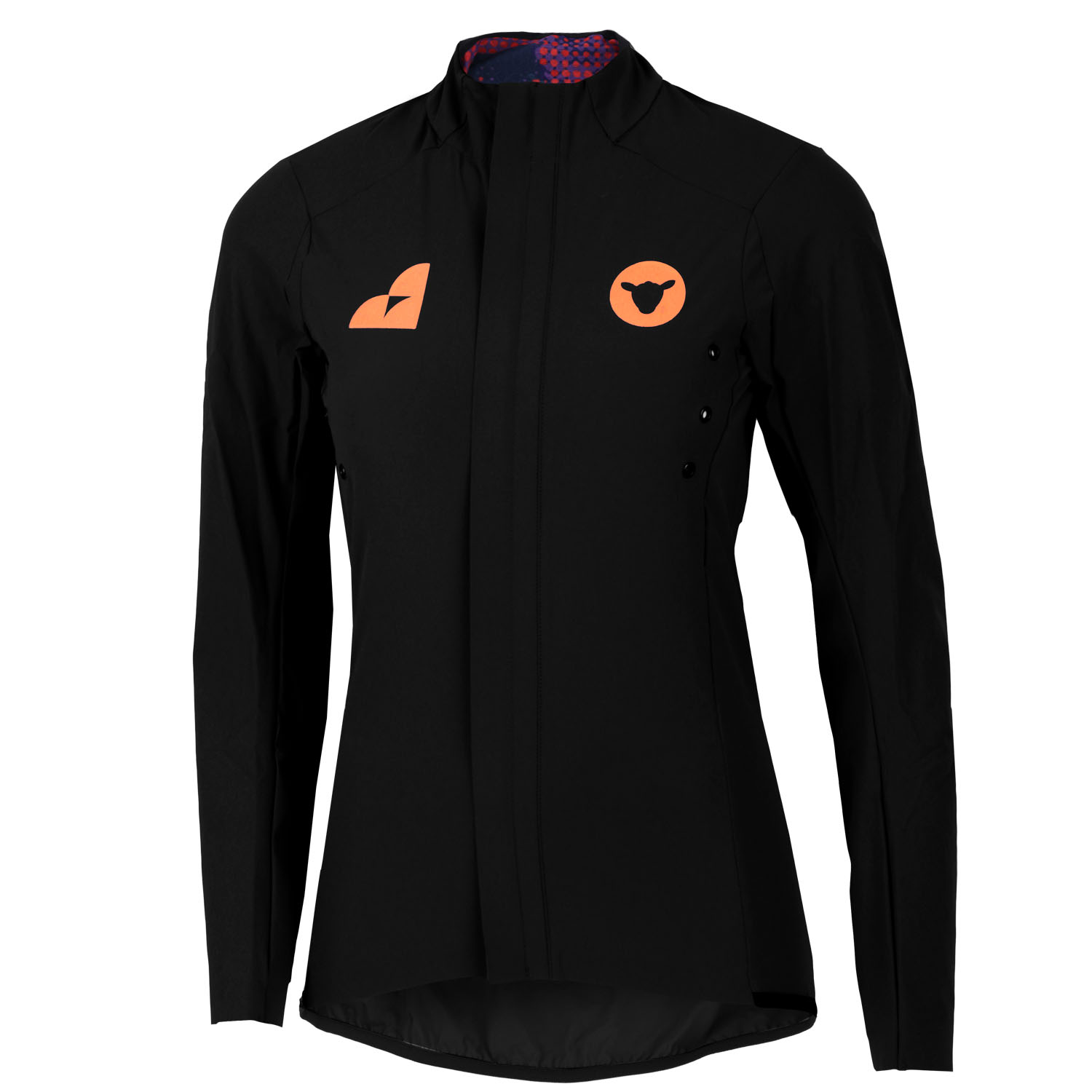 Picture of Black Sheep Cycling LTD Queens Micro Jacket Women - Spain