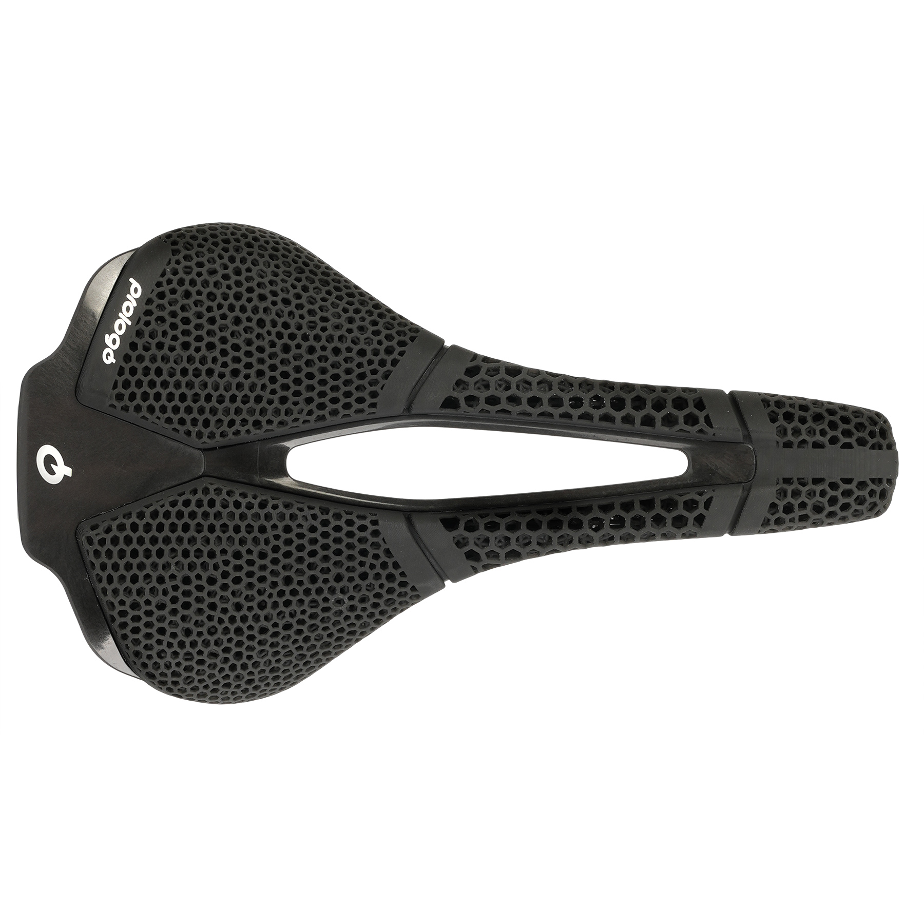 Prologo Scratch M5 PAS 3D Tirox Saddle - Black | BIKE24