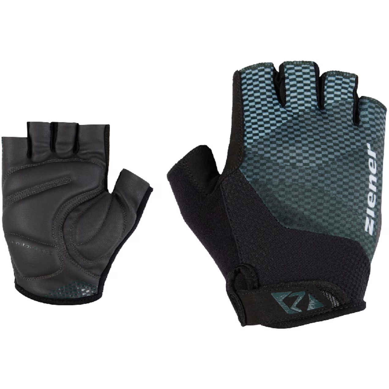 Picture of Ziener Cayus Bike Gloves Men - dark jungle