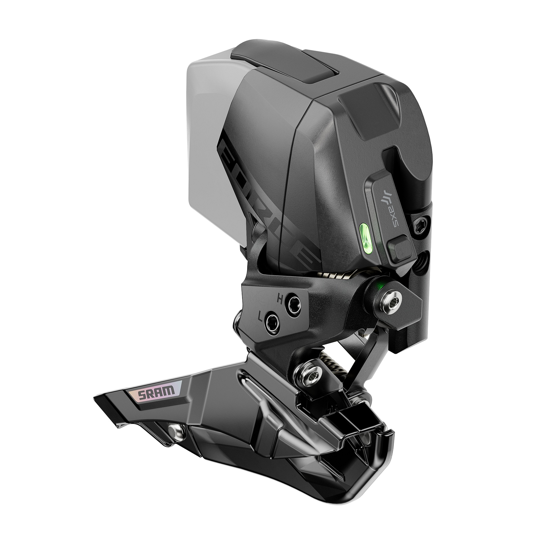 SRAM Force AXS 12s フロントディレイラー 美品 SRAM Force AXS 12s フロントディレイラー 美品 パーツ