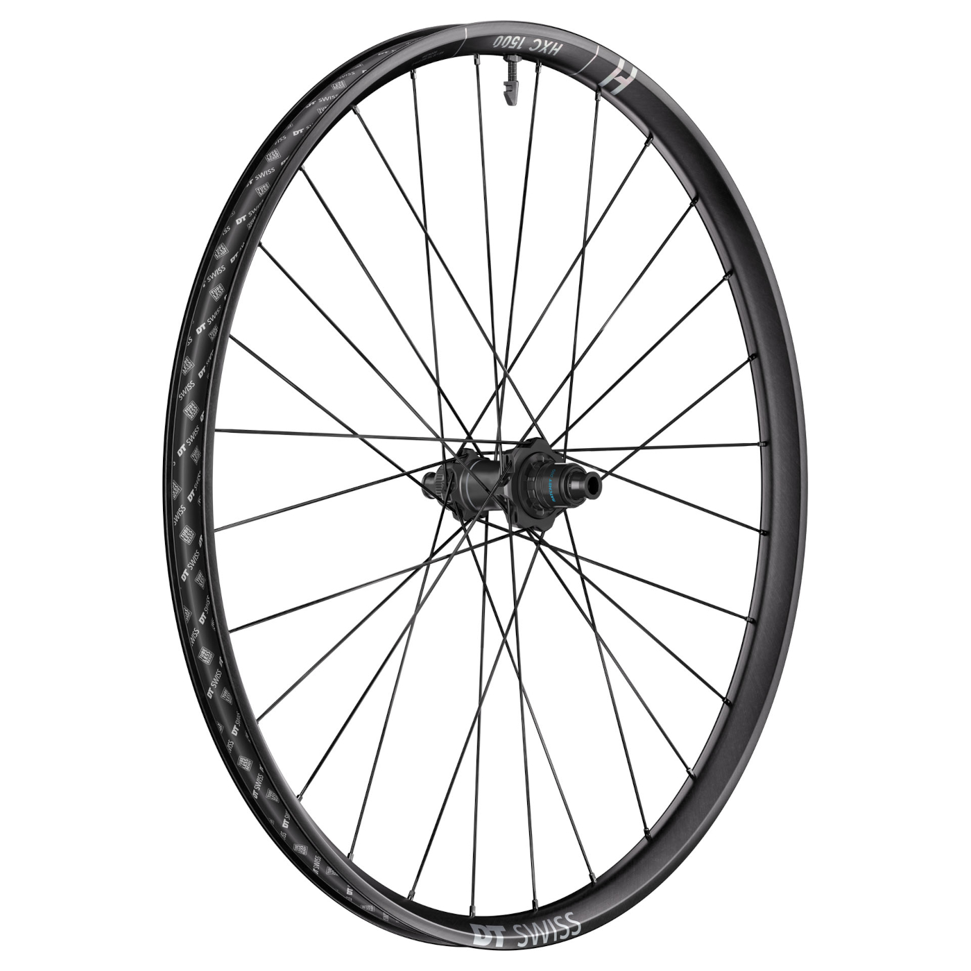 DT Swiss HXC 1500 SPLINE Rear Wheel - 29