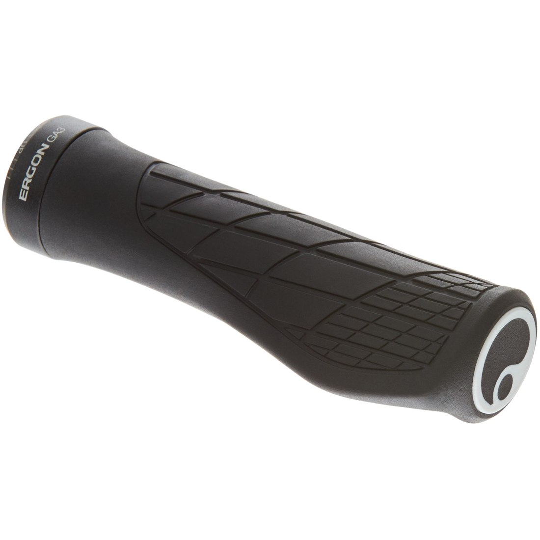 Picture of Ergon GA3 Small Bar Grips - black