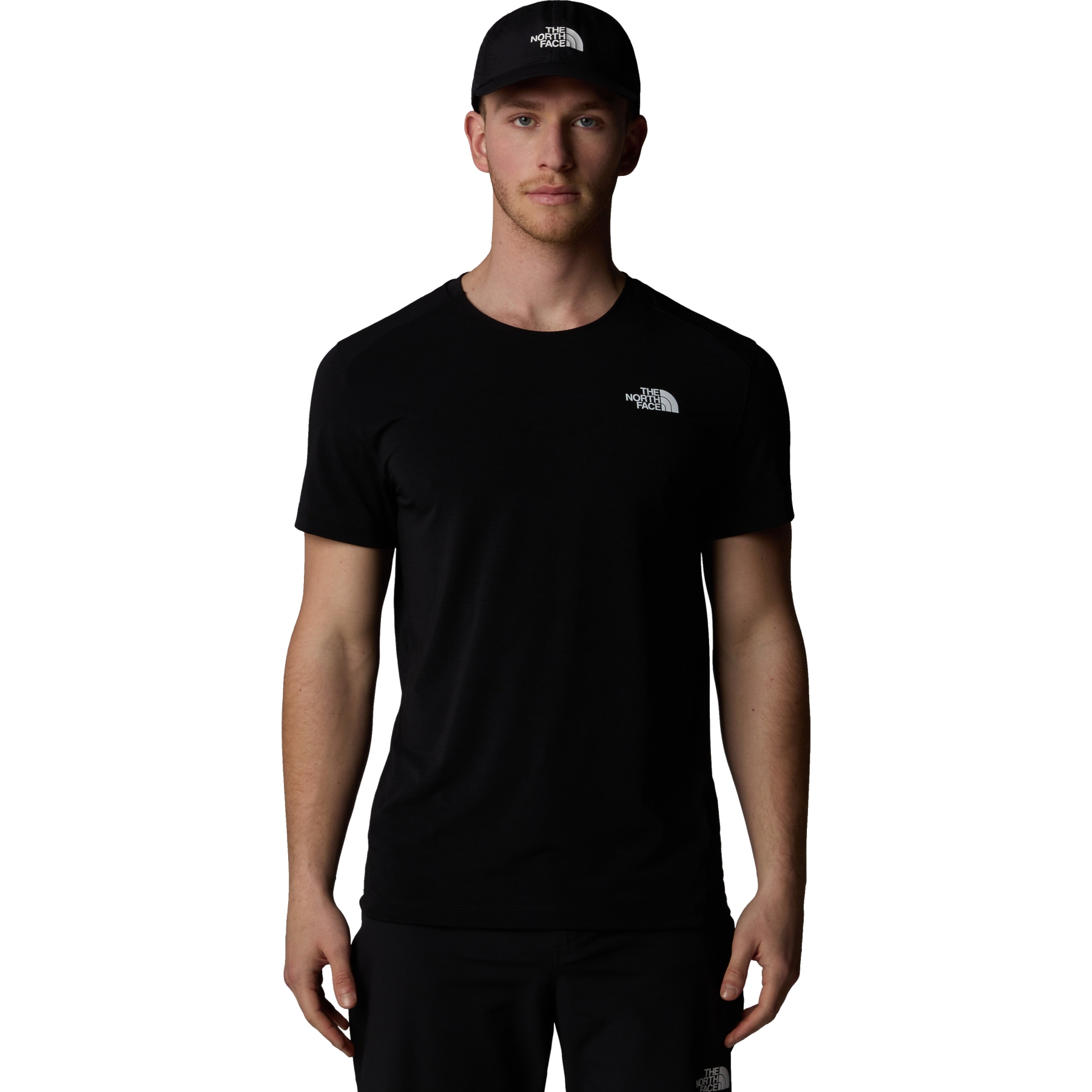 Produktbild von The North Face Lightning Alpine T-Shirt Herren - TNF Black