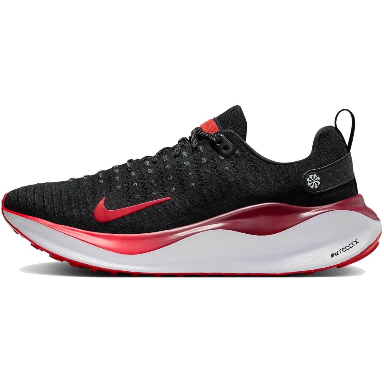 Nike free 5.0 red and black mens best sale