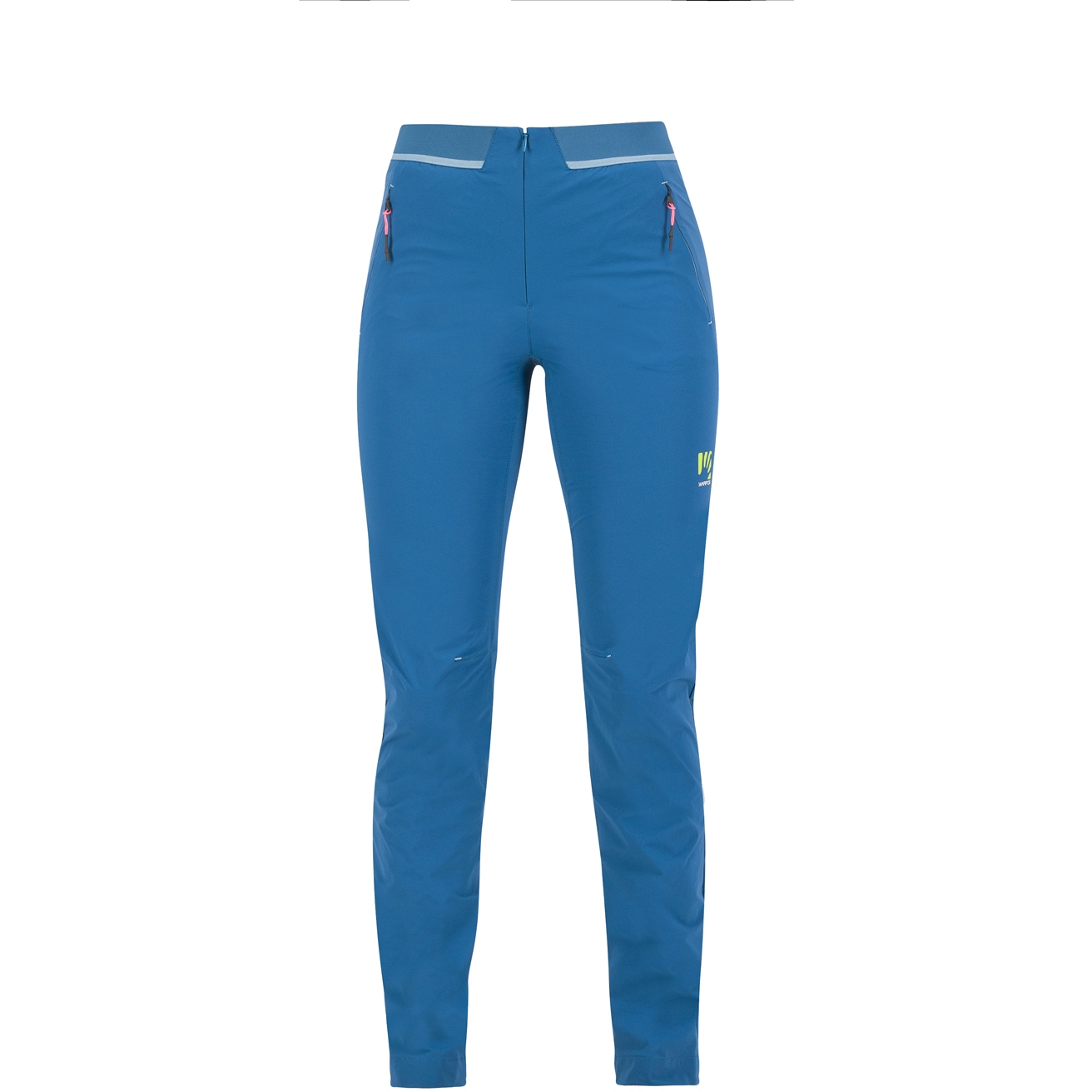 Picture of Karpos Tre Cime Pants Women - corsair/adriatic blue