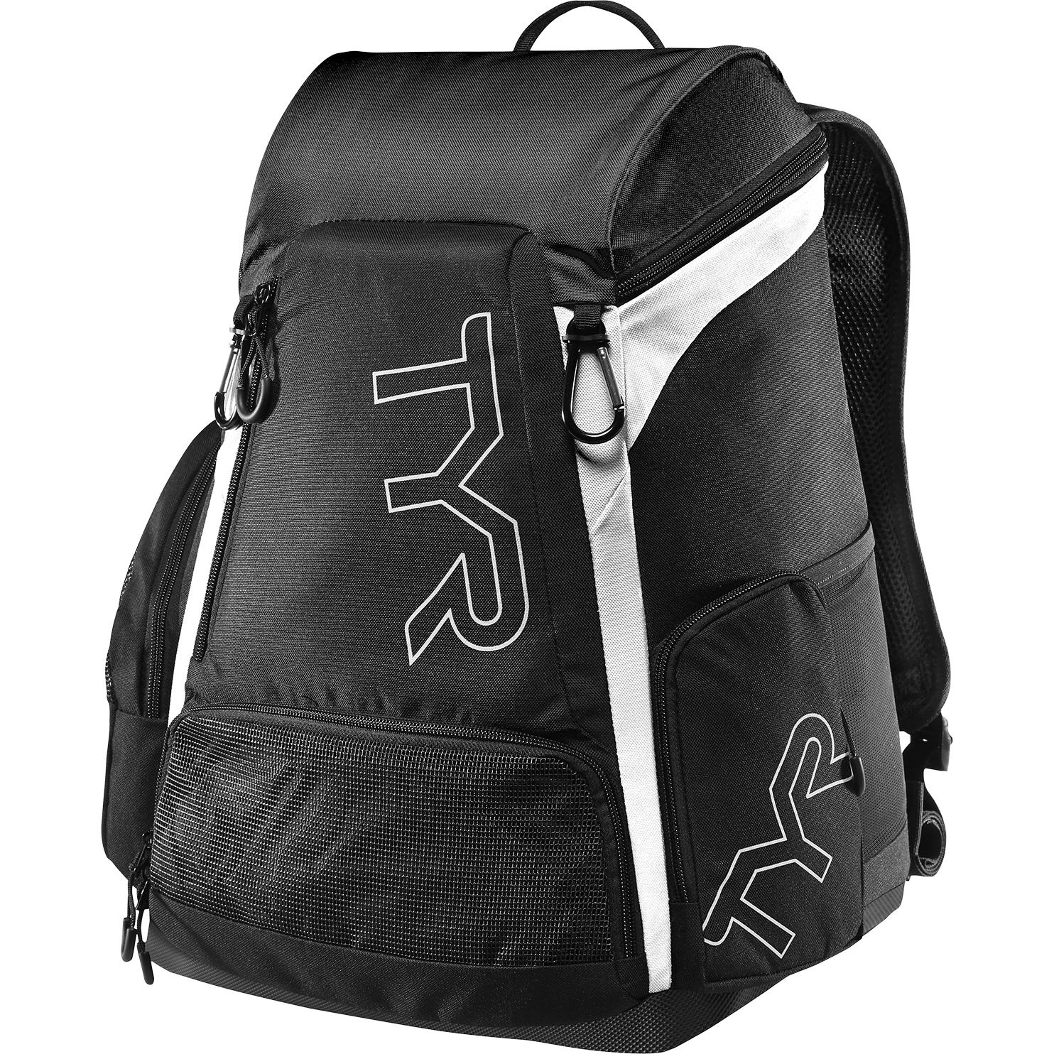 Picture of TYR Alliance 30L Backpack - black/white