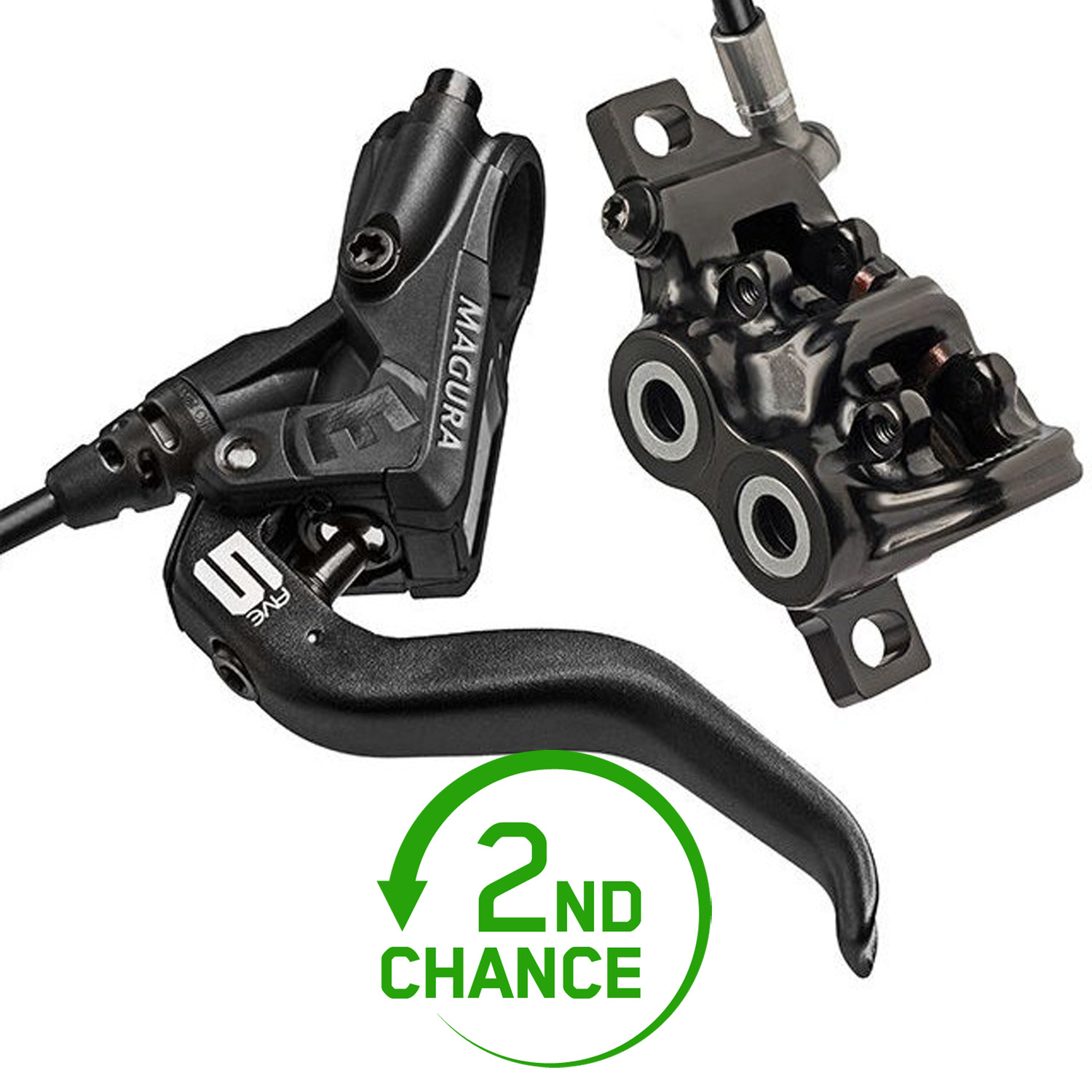 Magura hydraulic best sale disc brakes