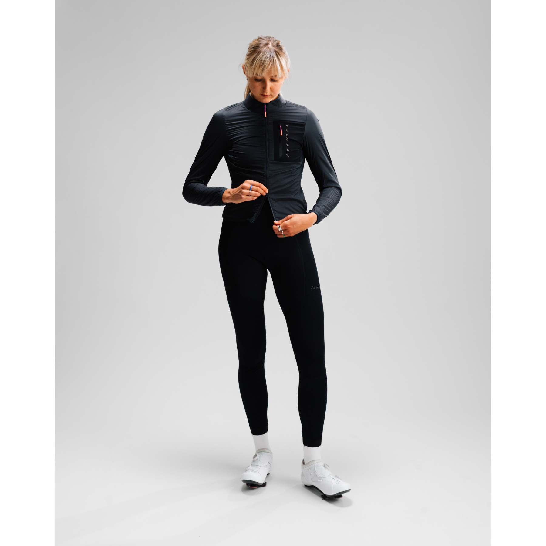 Isadore Alternative Insulated Jacket Women - black sand | BIKE24