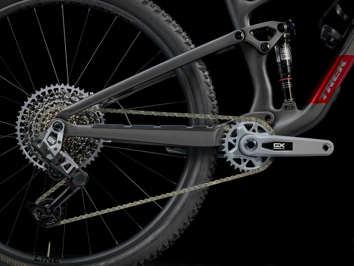 Trek 900 bike hotsell