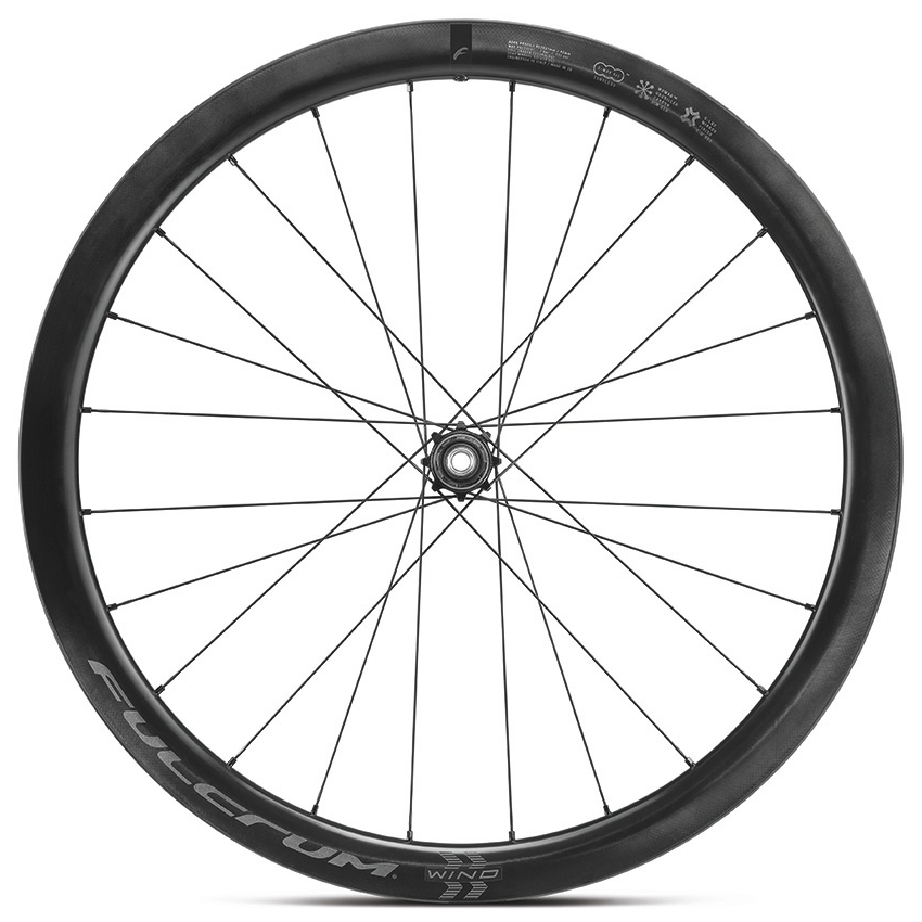 パーツ FULCRUM WIND 400DB 2-way Fulcrum Wind 57 DB Wheelset - 28
