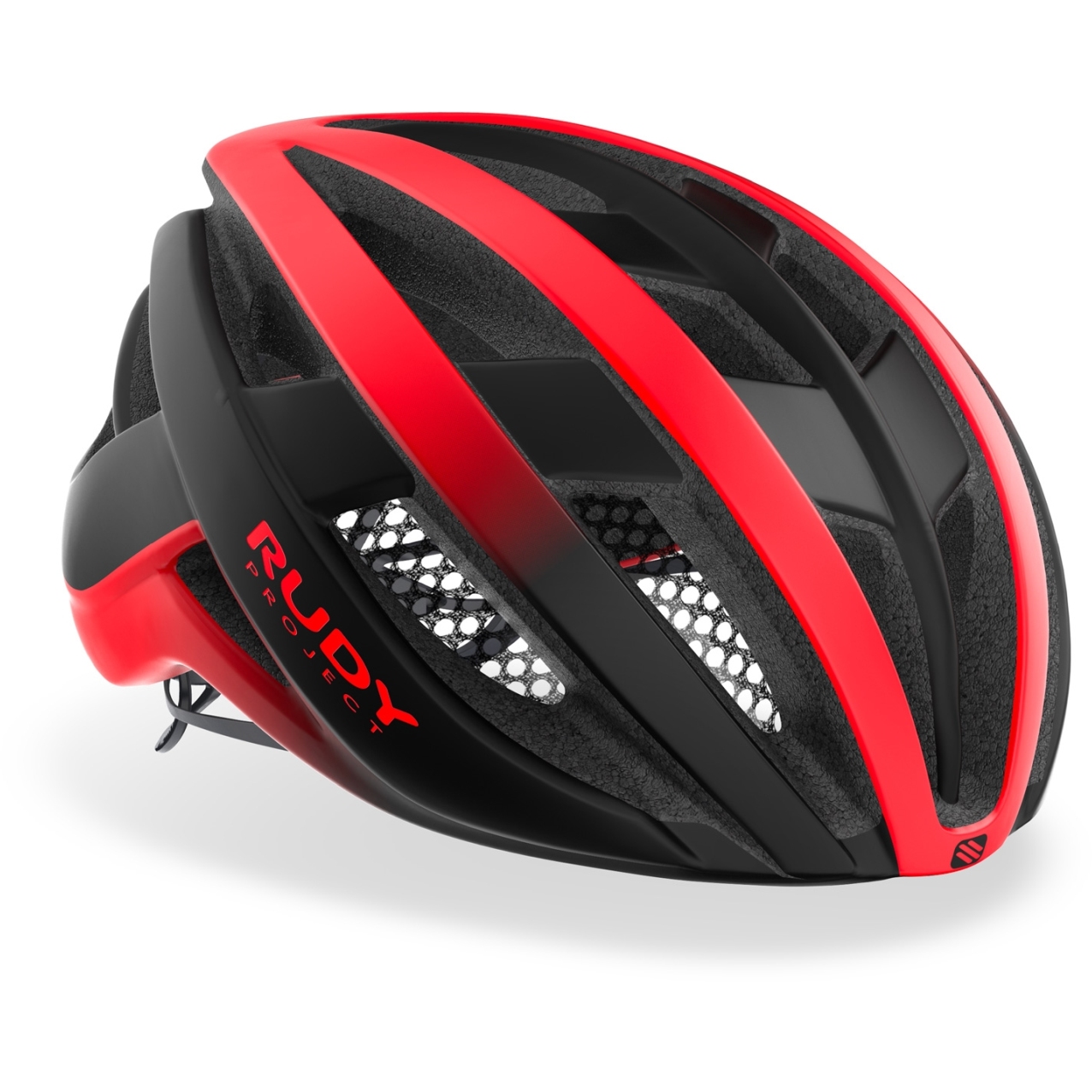 Picture of Rudy Project Venger Helmet - Red/Black Matte