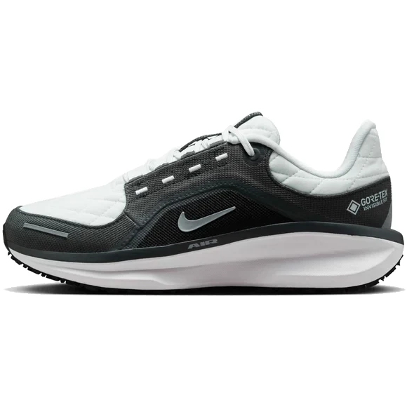 Nike Winflo 11 GORE TEX Laufschuhe Damen anthracite black photon dust metallic silver FQ1359 004