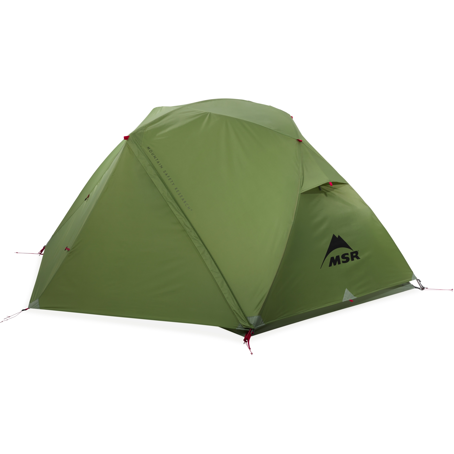 MSR Elixir 2 グリーン MSR Elixir 2 Tent - Green | BIKE24