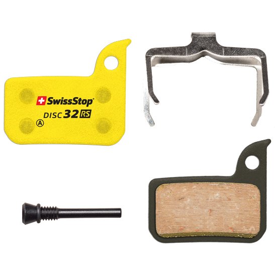 Picture of SwissStop Disc 32 RS Brake Pads for SRAM HDR / eTap / Level