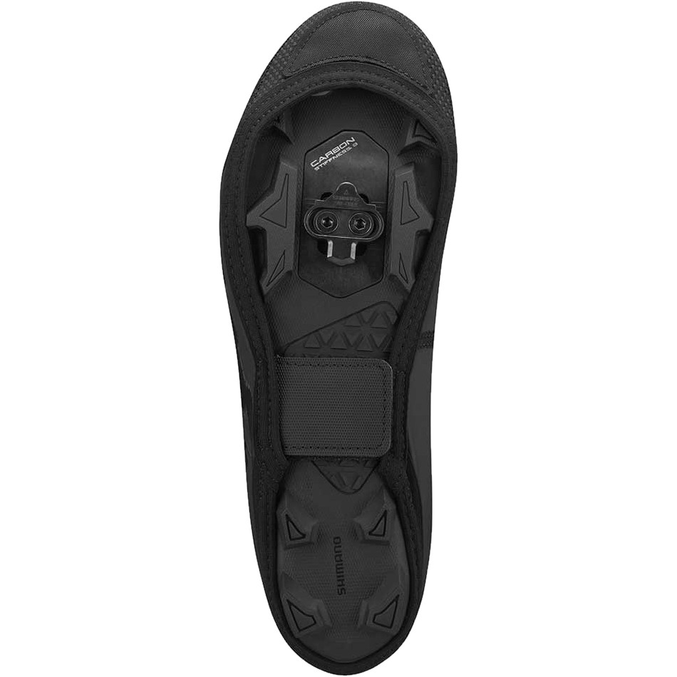 Shimano Dual H2O Overshoes for RC / XC / RX - Black | BIKE24
