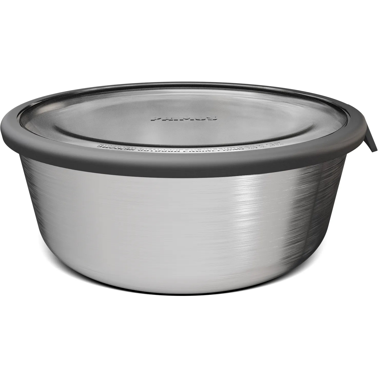 Produktbild von Primus Schüssel mit Deckel - 1.0L - stainless steel