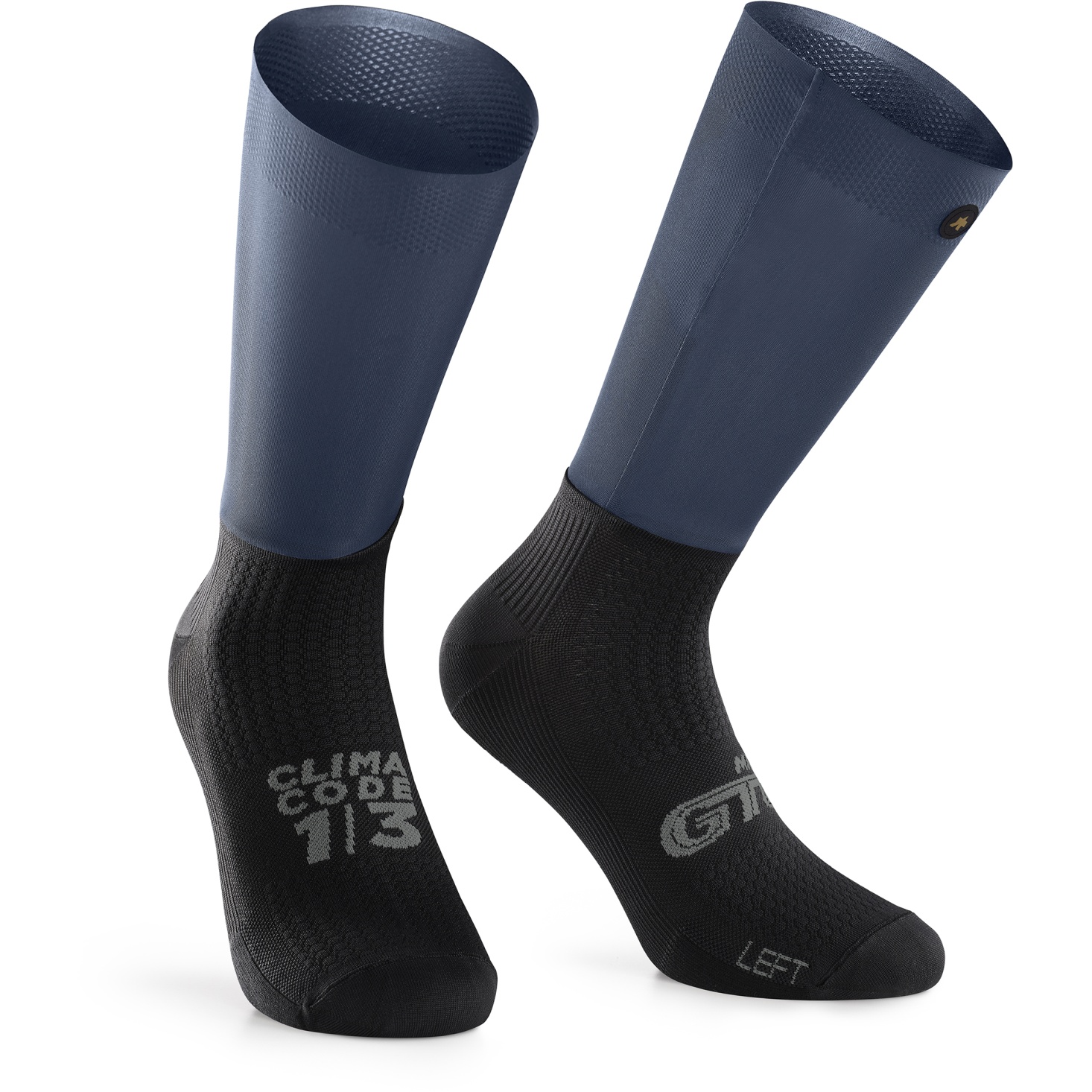 Produktbild von Assos GTO Socken - yubi blue