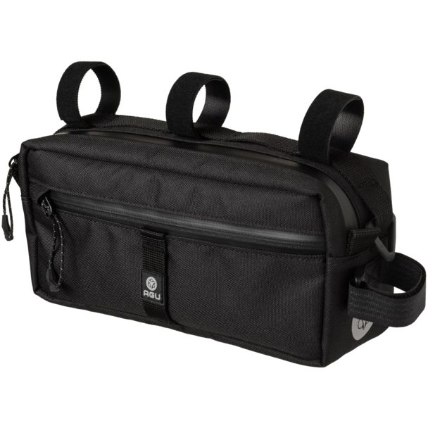 Productfoto van AGU Venture Bar Bag Stuurtas - 2L - zwart