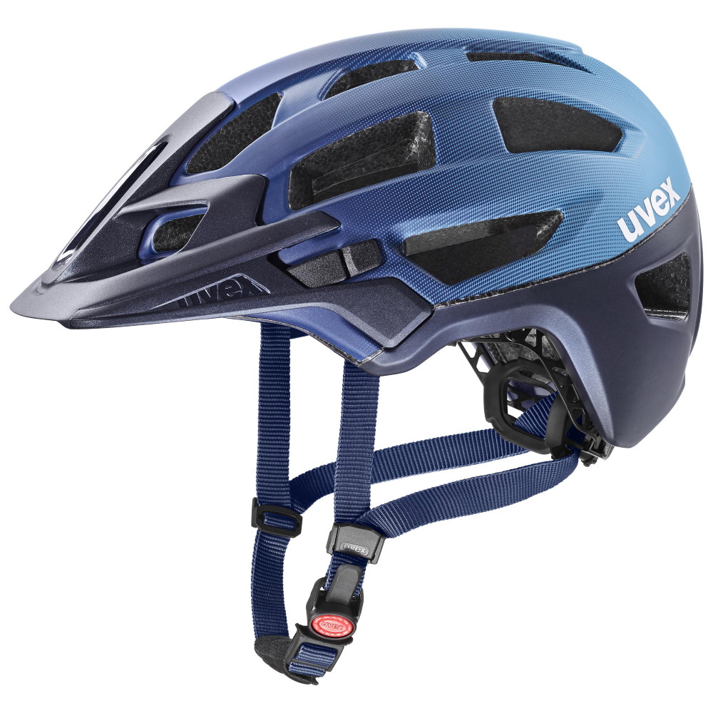 Produktbild von Uvex finale 2.0 Helm - deep space-azure matt 2024