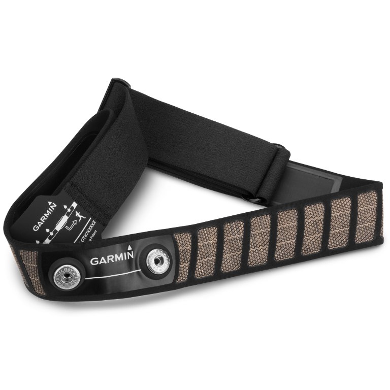 Productfoto van Garmin Replacement Premium Soft Strap for Heart Rate Monitor - 010-11254-02