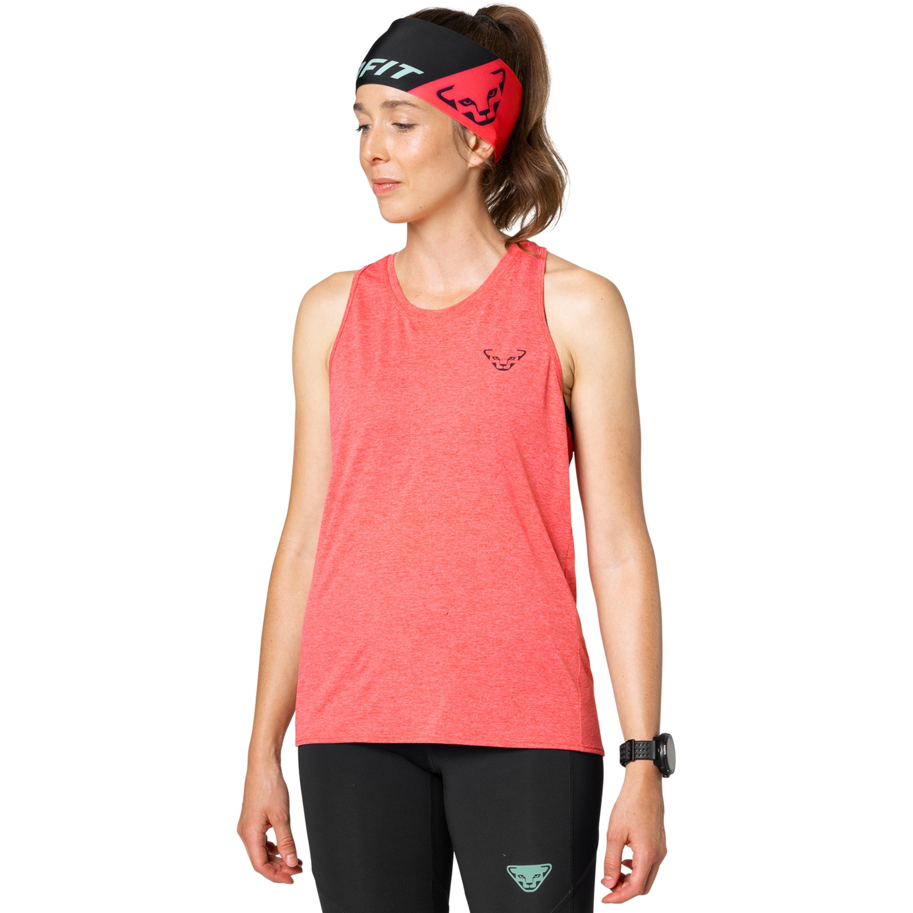 Produktbild von Dynafit Trail Tank Damen - Cabana