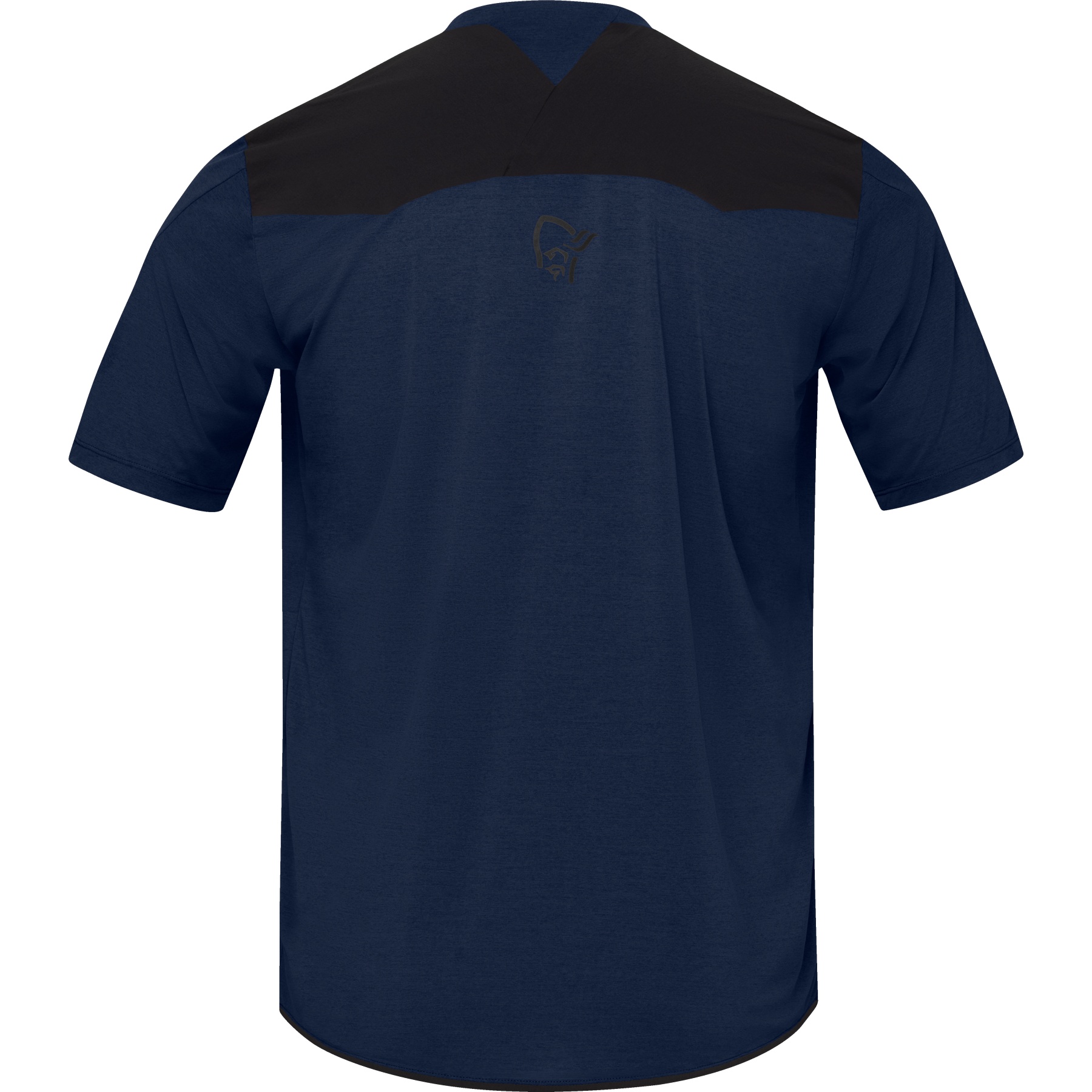 Norrona skibotn equaliser tech T-Shirt Men - Indigo Night | BIKE24