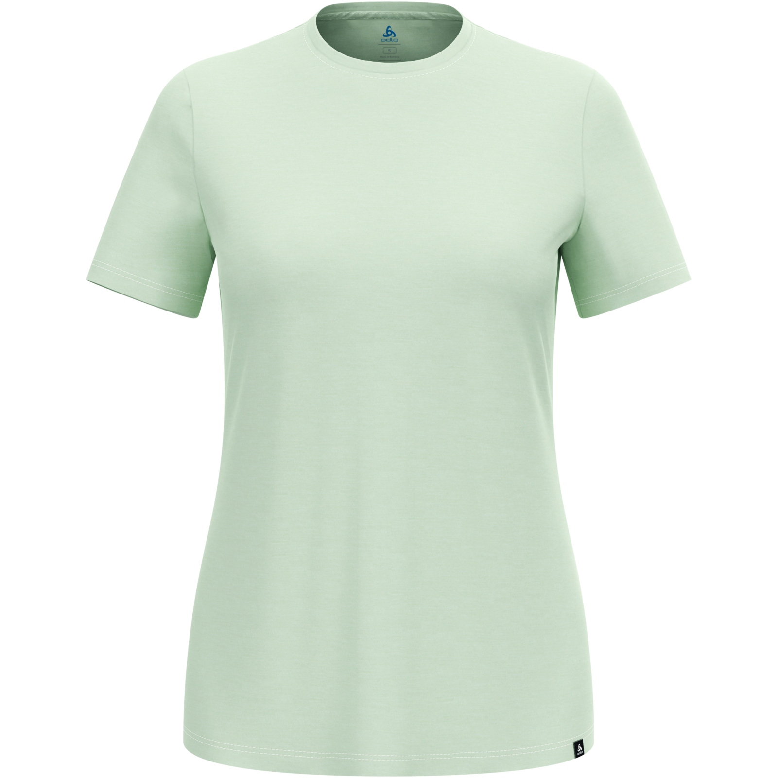 Immagine di Odlo Maglietta Donna - Ascent Merino-Blend 130 - ambrosia melange