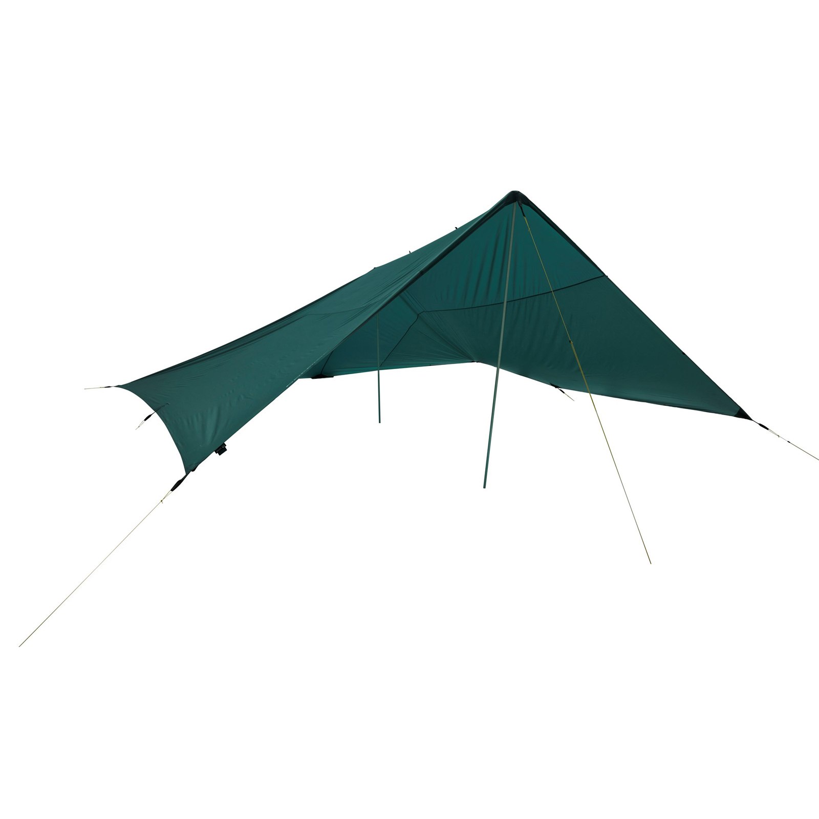 Nordisk Voss 20m² SI Tarp - Forest Green | BIKE24