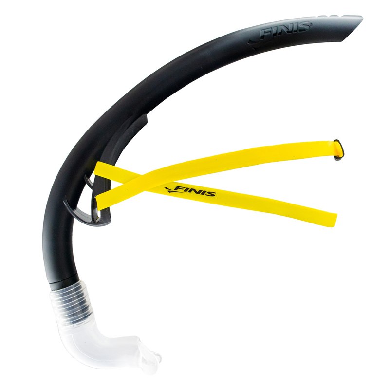Productfoto van FINIS, Inc. Stability Snorkel: Speed - black