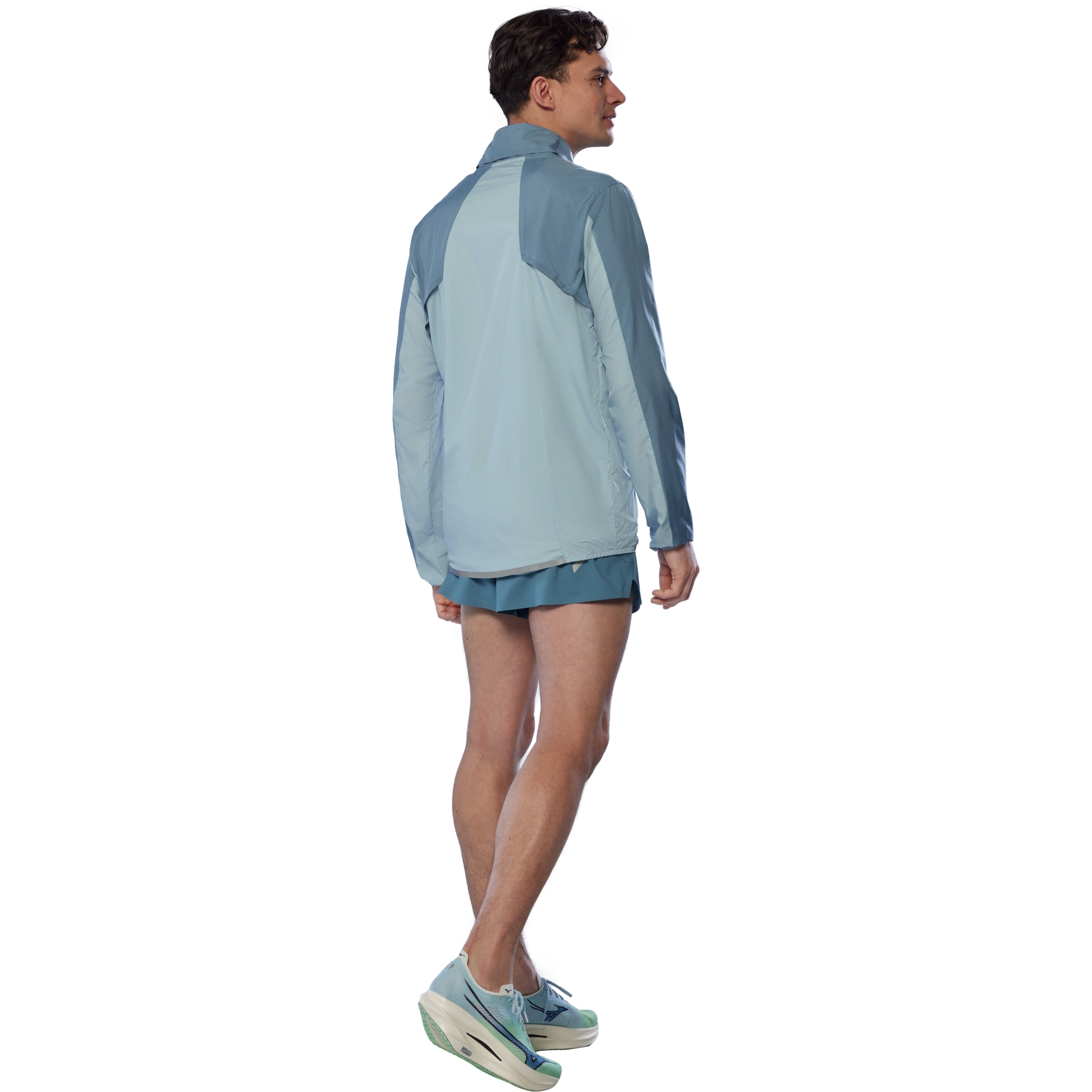 CLANE×MIZUNO WATER REPELLENTTRACK JACKETの通販 | LUMINAE