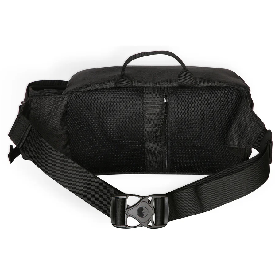 KAVU Washtucna Waist Pack 3L - Raven | BIKE24
