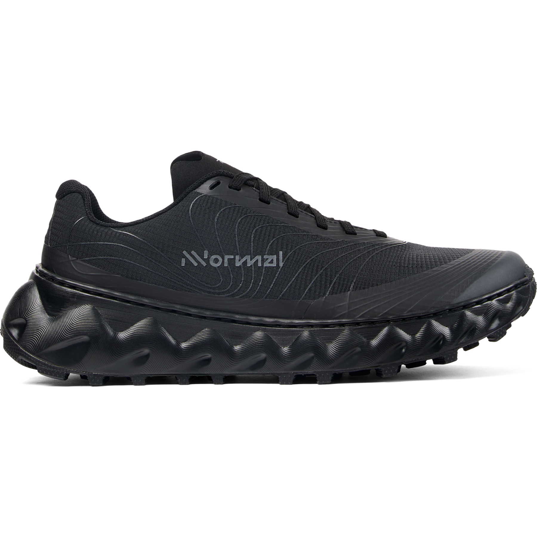 NNormal Chaussures Trail Running Tomir 2.0 Noir BIKE24