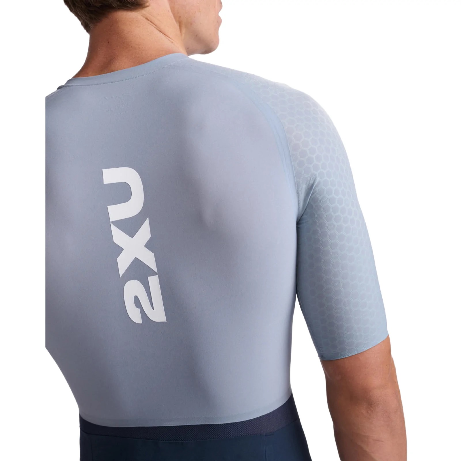 2XU Sub Zero - Chaleco de ciclismo para hombre
