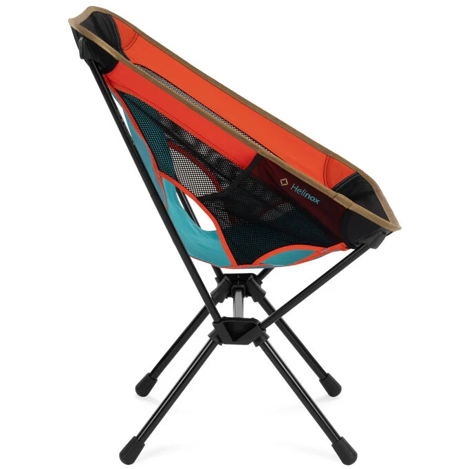 Helinox Chair One (re) Camping Chair - Heritage Multi Block | BIKE24