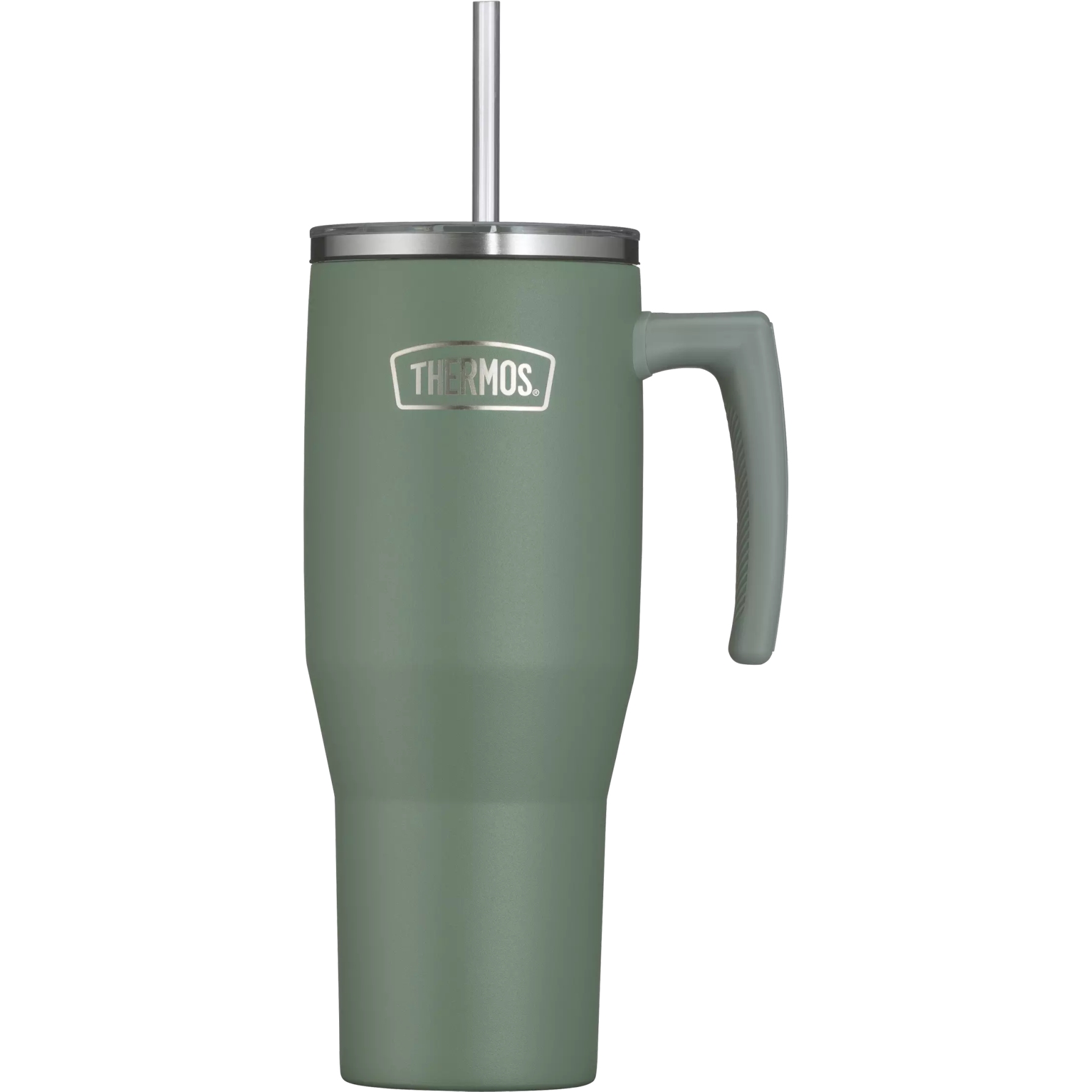 Produktbild von THERMOS® Refreshing Thermobecher 1.1L - green mat