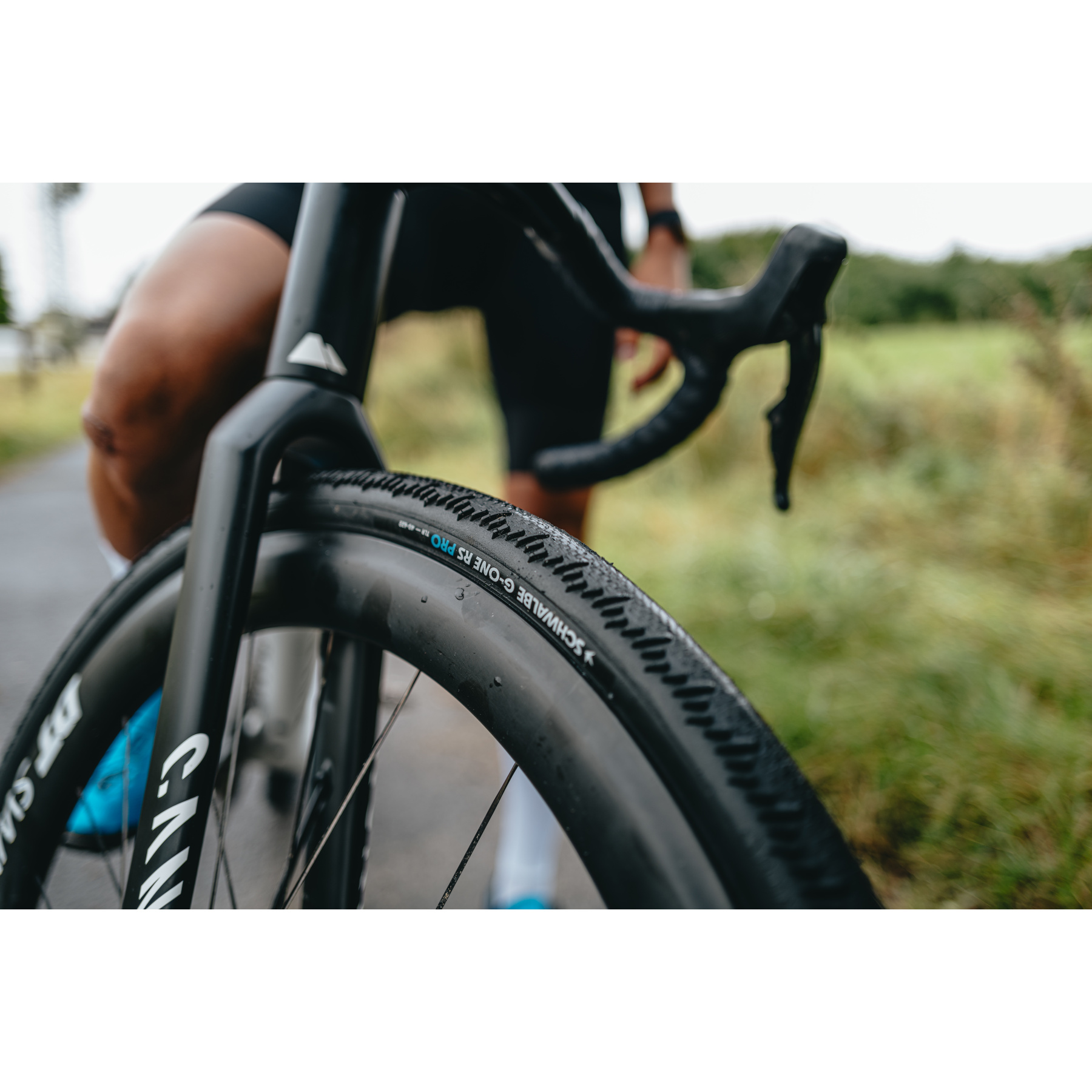 Schwalbe G-One RS Pro Vouwband - Addix Race | Super Race | V-Guard