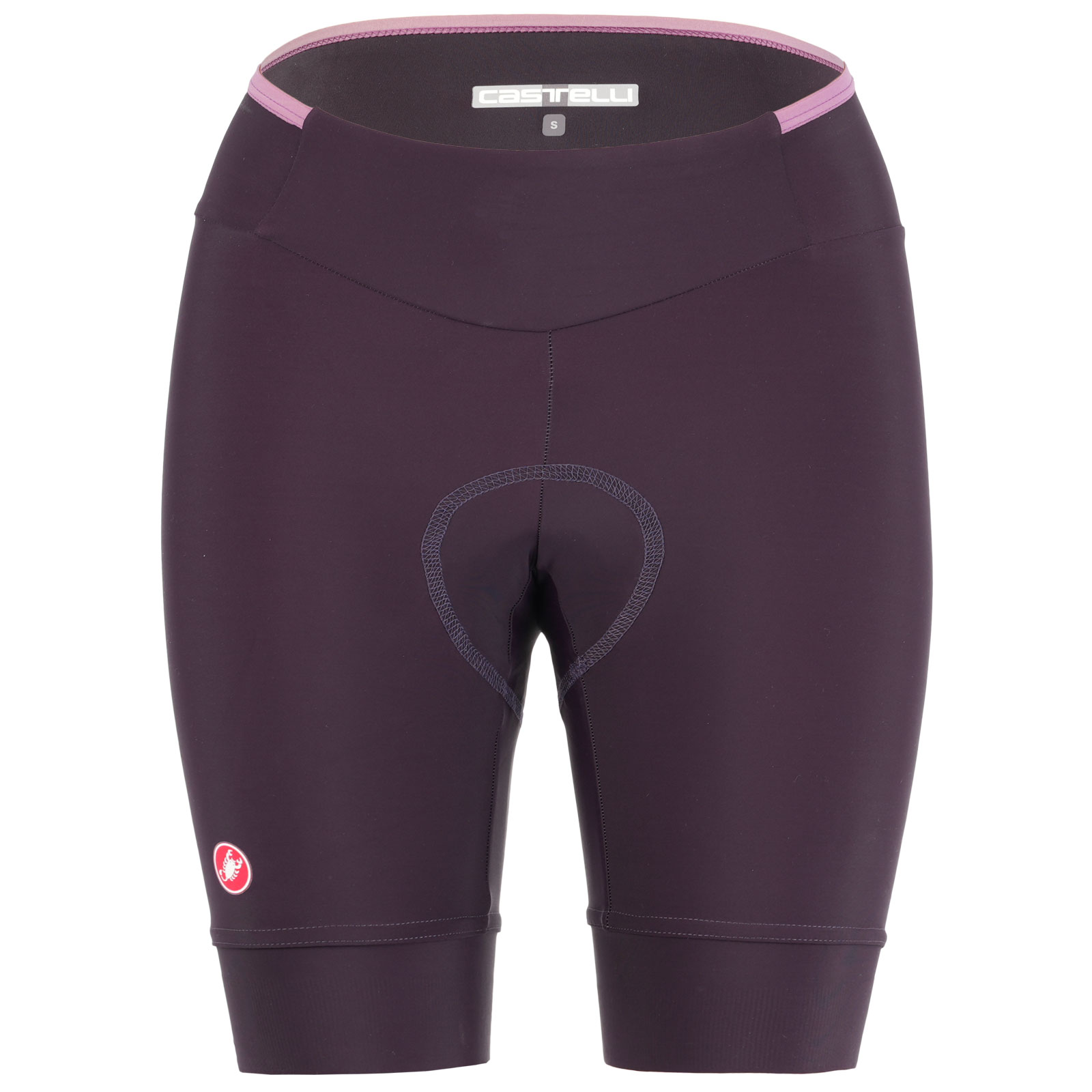 Produktbild von Castelli Prima 2 Shorts Damen - dark night shade/deep purple 513