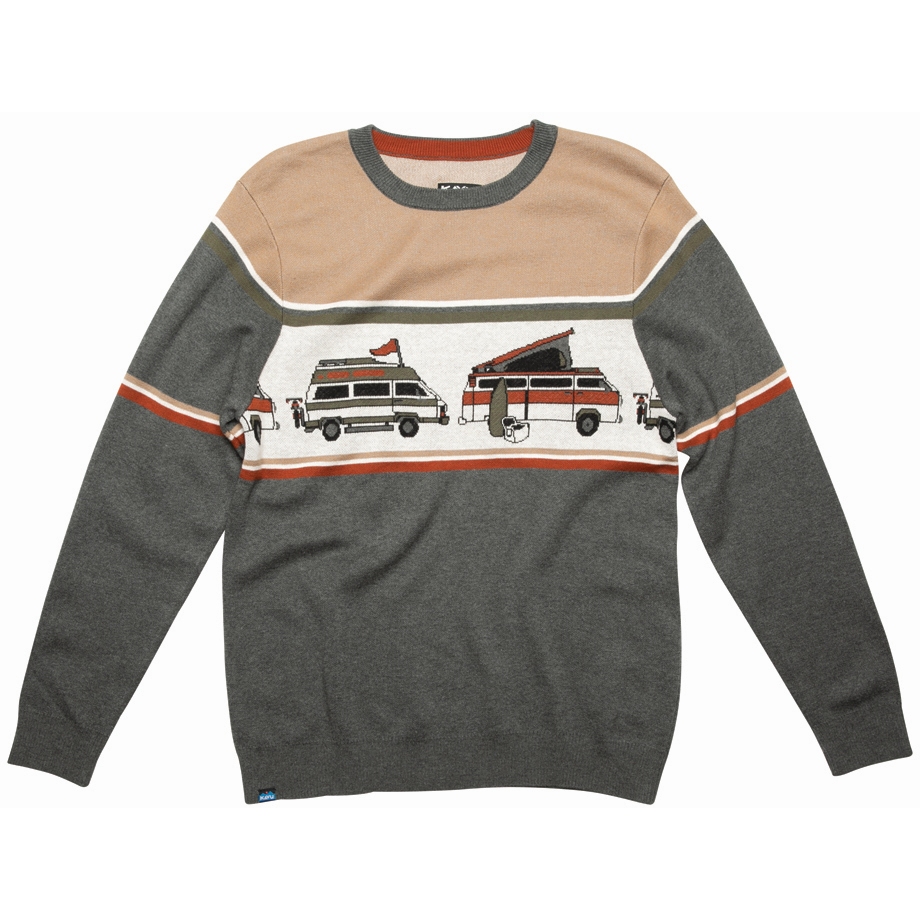 Productfoto van KAVU Highline Sweatshirt - Dream Van