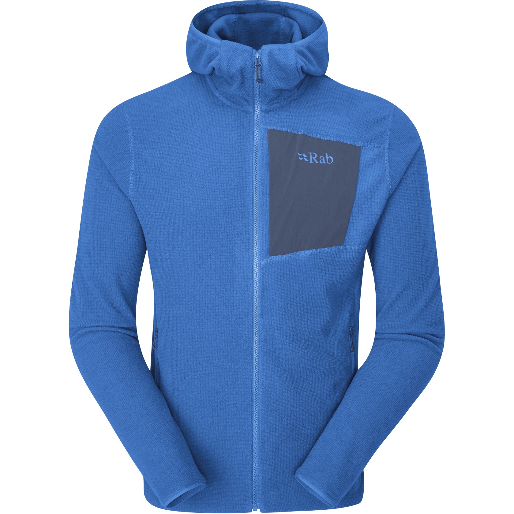 Kuva tuotteesta Rab Tecton Hoody Men - maya blue