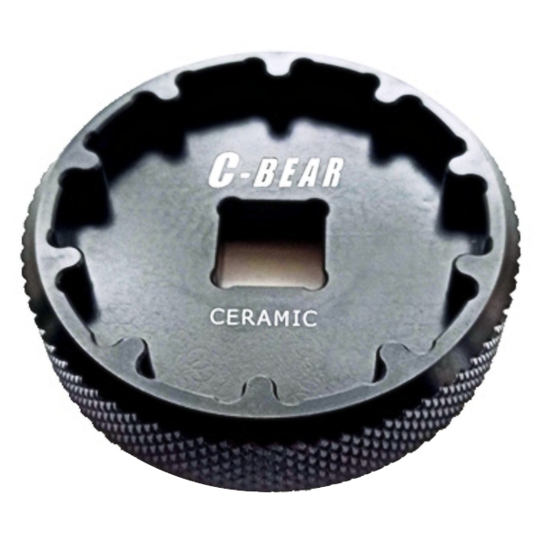 Produktbild von C-Bear T2in1D Innenlagerwerkzeug - für BSA Gen.2 | T45/T47 Gen.2