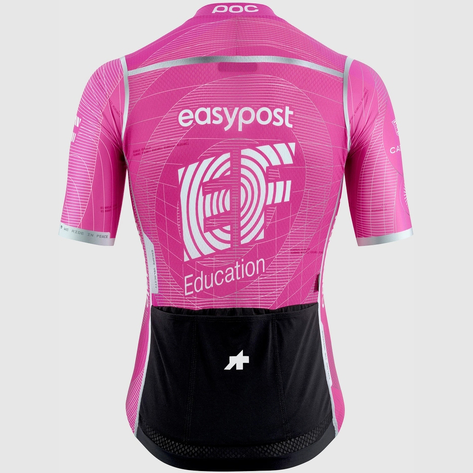 Maillot Vélo Rare Assos Original Suisse Vélo Vélo Maillot Taille S