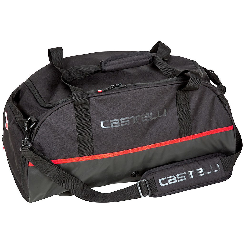 Image of Castelli Gear Duffle Bag 2 - black 010